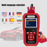 KONNWEI KW880 3 in 1 Car OBD2 Fault Diagnosis + Battery Tester + Battery Match Reset, BK880