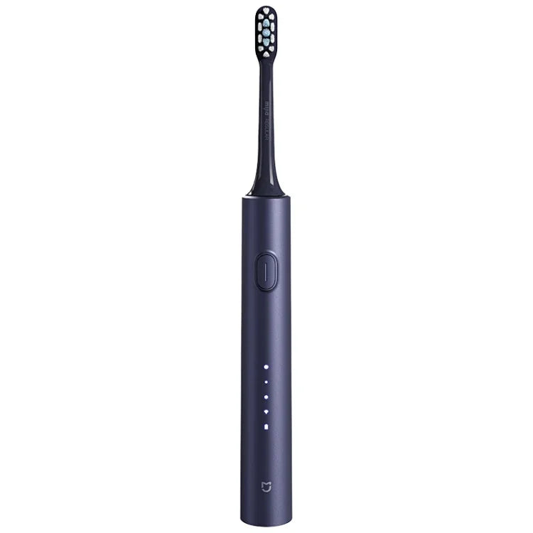 Escova de Dentes Elétrica Sónica Original Xiaomi Mijia T302, T302 (Roxo), T302 (Preto), T302 (Prateado)
