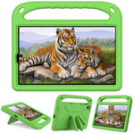 Handle EVA Shockproof Tablet Case with Holder, For Lenovo Tab M10 HD 2nd Gen