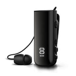 Fineblue F901 Auricular Lavalier à Prova de Água para Condução e Passeio, F901