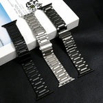Correia de relógio em liga de titânio com desmontagem rápida, Para Apple Watch Ultra 49mm / Series 8&7 45mm / SE 2&6&SE&5&4 44mm / 3&2&1 42mm, Para Apple Watch Series 8&7 41mm / SE 2&6&SE&5&4 40mm / 3&2&1 38mm