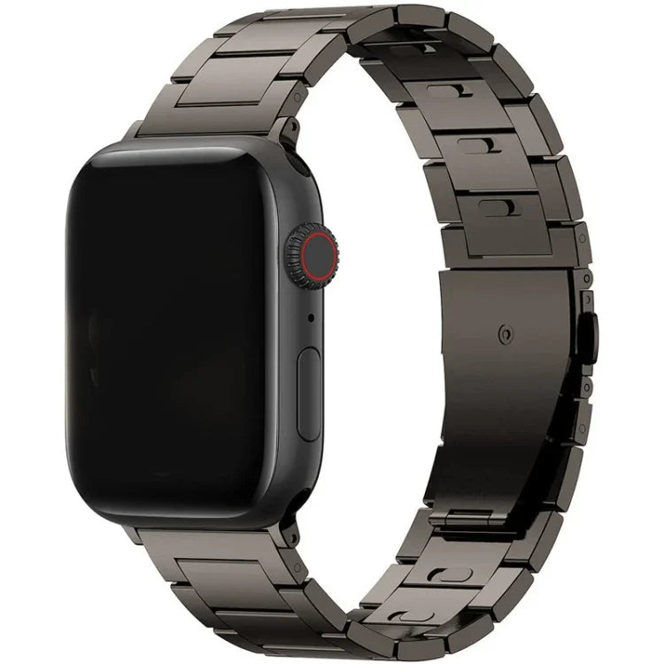 Correia de relógio em liga de titânio com desmontagem rápida, Para Apple Watch Ultra 49mm / Series 8&7 45mm / SE 2&6&SE&5&4 44mm / 3&2&1 42mm, Para Apple Watch Series 8&7 41mm / SE 2&6&SE&5&4 40mm / 3&2&1 38mm
