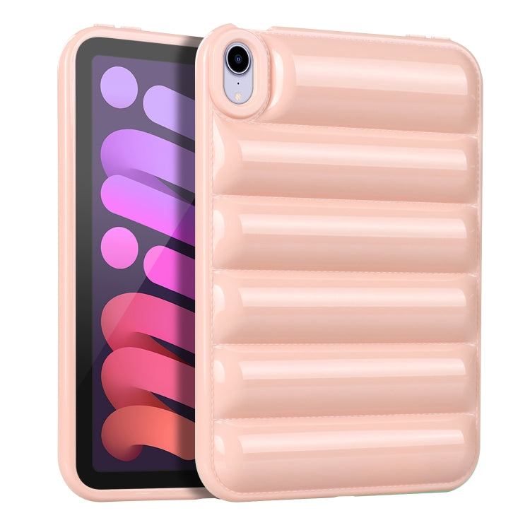 Eiderdown Cushion Shockproof Tablet Case, For iPad mini 2024 / mini 6