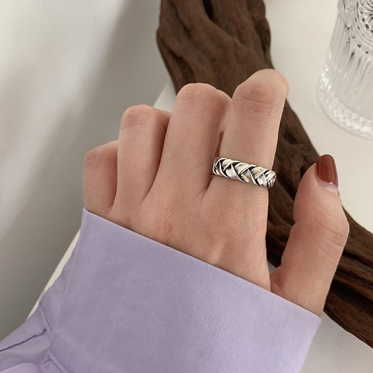 Anel combinado para senhora em prata de lei S925 com estilo cool, J286, J781, J759, J797, J758, J242, J1109, J1071, J1096, J1110, J789, J1717, J1740, J224, J449, J341, J443, J1644, J005, J282, J623, J1658, J406, J1454, J815