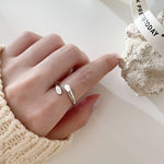 Anel combinado para senhora em prata de lei S925 com estilo cool, J286, J781, J759, J797, J758, J242, J1109, J1071, J1096, J1110, J789, J1717, J1740, J224, J449, J341, J443, J1644, J005, J282, J623, J1658, J406, J1454, J815