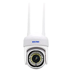 ESCAM PVR007 Câmara WiFi HD Inteligente 3MP Suporta Visão Noturna a Cores Completas / Detecção de Movimento / Alarme Sonoro / Cartão TF, PVR007