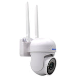 ESCAM PVR007 Câmara WiFi HD Inteligente 3MP Suporta Visão Noturna a Cores Completas / Detecção de Movimento / Alarme Sonoro / Cartão TF, PVR007