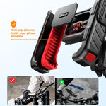 Suporte de Telemóvel para Guiador de Bicicleta JOYROOM JR-ZS266 Compatível com 4,7-6,8 polegadas, JR-ZS266