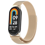 Milanese Metal Watch Band, For Xiaomi Mi Band 8