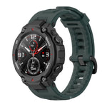 Tyrannosaurus Silicone Watch Strap, For Huami Amazfit T-Rex A1918