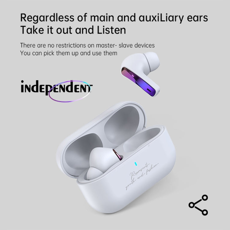Fingertime T17 TWS Auricular Bluetooth Sem Fios Mini Portátil In-ear à Prova de Água, T17