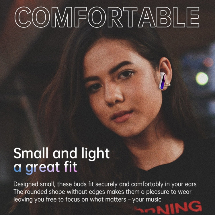 Fingertime T17 TWS Auricular Bluetooth Sem Fios Mini Portátil In-ear à Prova de Água, T17
