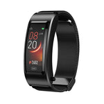 Pulseira Inteligente B7 com Auricular Bluetooth, Suporta Monitorização do Sono / Monitorização de Oxigénio no Sangue / Monitorização de Frequência Cardíaca