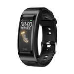 Pulseira Inteligente B7 com Auricular Bluetooth, Suporta Monitorização do Sono / Monitorização de Oxigénio no Sangue / Monitorização de Frequência Cardíaca