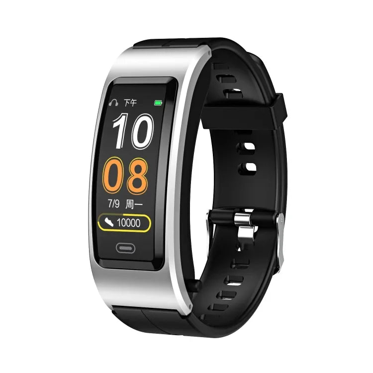Pulseira Inteligente B7 com Auricular Bluetooth, Suporta Monitorização do Sono / Monitorização de Oxigénio no Sangue / Monitorização de Frequência Cardíaca