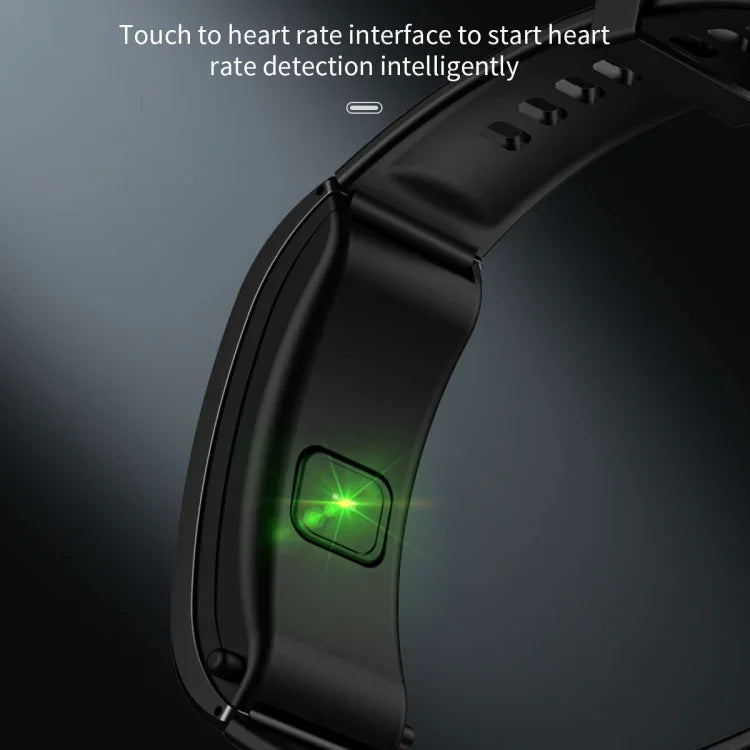 Pulseira Inteligente B7 com Auricular Bluetooth, Suporta Monitorização do Sono / Monitorização de Oxigénio no Sangue / Monitorização de Frequência Cardíaca