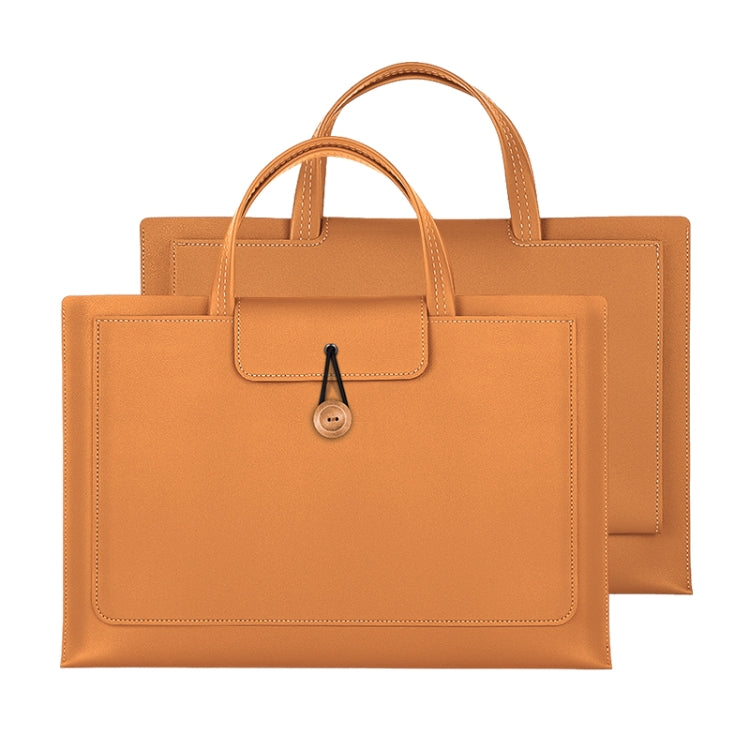 Bolsa Interna Portátil para Portátil com Botão de Fio Elástico Universal, 13-14 polegadas, 15-16 polegadas