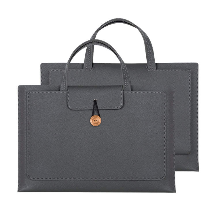 Bolsa Interna Portátil para Portátil com Botão de Fio Elástico Universal, 13-14 polegadas, 15-16 polegadas