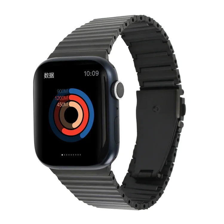 Pulseira de substituição Ocean Metal, para Apple Watch 42mm, para Apple Watch 7 41mm