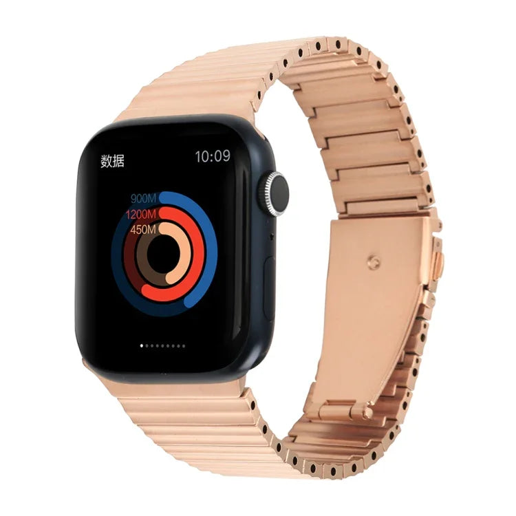Pulseira de substituição Ocean Metal, para Apple Watch 42mm, para Apple Watch 7 41mm