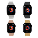 Pulseira de substituição Ocean Metal, para Apple Watch 42mm, para Apple Watch 7 41mm