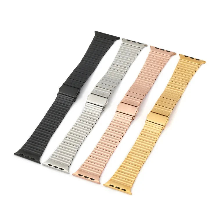 Pulseira de substituição Ocean Metal, para Apple Watch 42mm, para Apple Watch 7 41mm