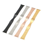 Pulseira de substituição Ocean Metal, para Apple Watch 42mm, para Apple Watch 7 41mm