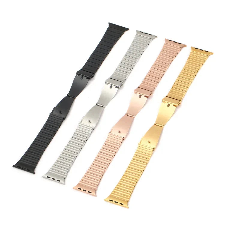 Pulseira de substituição Ocean Metal, para Apple Watch 42mm, para Apple Watch 7 41mm