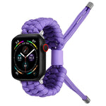 Correia de relógio em silicone liso esticável, para Apple Watch 2 42 mm, para Apple Watch 38mm, para Apple Watch 42mm, para Apple Watch Ultra 2 49mm