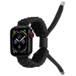 Correia de relógio em silicone liso esticável, para Apple Watch 2 42 mm, para Apple Watch 38mm, para Apple Watch 42mm, para Apple Watch Ultra 2 49mm