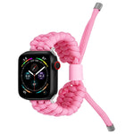 Correia de relógio em silicone liso esticável, para Apple Watch 2 42 mm, para Apple Watch 38mm, para Apple Watch 42mm, para Apple Watch Ultra 2 49mm