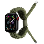 Correia de relógio em silicone liso esticável, para Apple Watch 2 42 mm, para Apple Watch 38mm, para Apple Watch 42mm, para Apple Watch Ultra 2 49mm