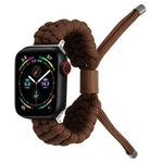 Correia de relógio em silicone liso esticável, para Apple Watch 2 42 mm, para Apple Watch 38mm, para Apple Watch 42mm, para Apple Watch Ultra 2 49mm