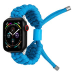 Correia de relógio em silicone liso esticável, para Apple Watch 2 42 mm, para Apple Watch 38mm, para Apple Watch 42mm, para Apple Watch Ultra 2 49mm