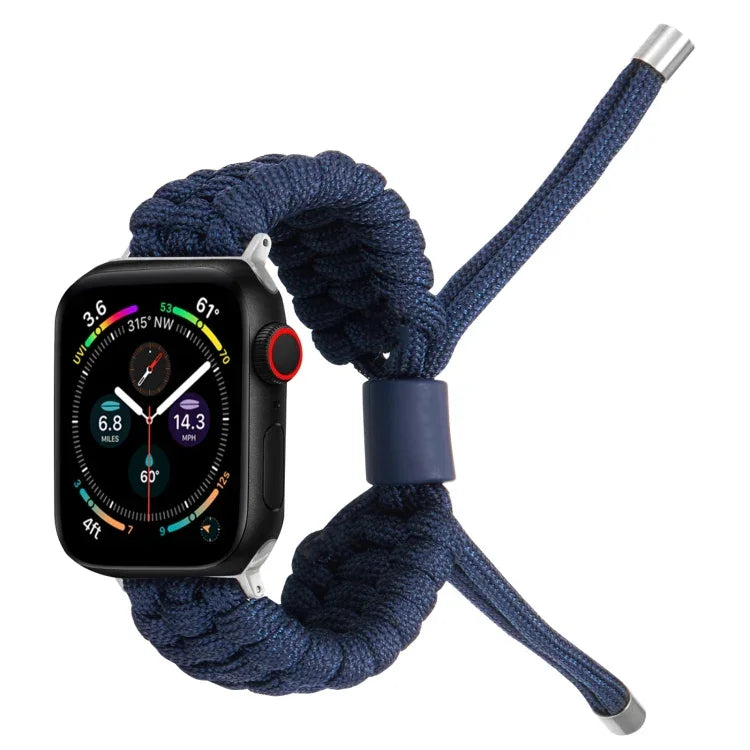 Correia de Silicone Esticada Lisa para Apple Watch 9 45mm, Para Apple Watch 9 41mm