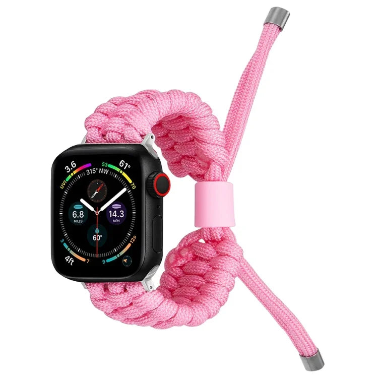 Correia de Silicone Esticada Lisa para Apple Watch 9 45mm, Para Apple Watch 9 41mm