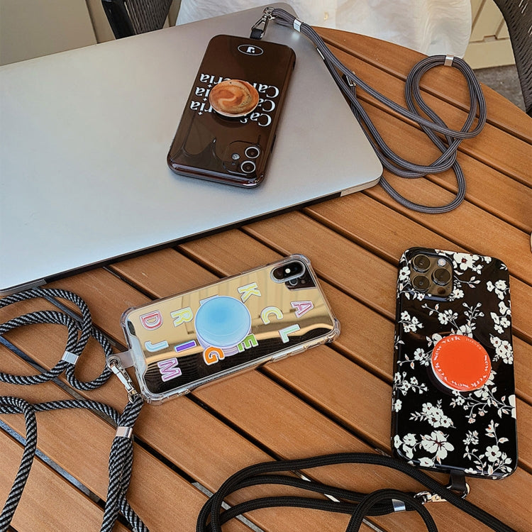 Cordão Universal para Telemóvel de Cor Mista