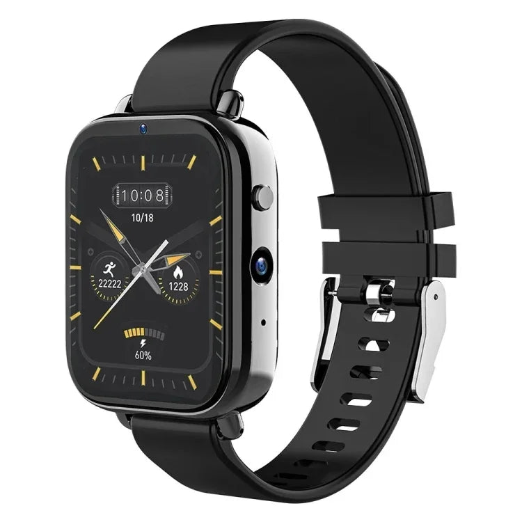 Relógio Inteligente Z20 com Ecrã de 1,75 polegadas, 4G LTE, Sistema Operativo Android 9, 4GB+128GB