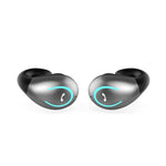 YX08 Auriculares Estéreo Sem Fios Bluetooth V5.0 Ultra-leves com Gancho para orelha, Binaurais, Duplos