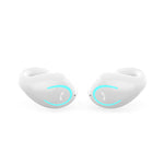 YX08 Auriculares Estéreo Sem Fios Bluetooth V5.0 Ultra-leves com Gancho para orelha, Binaurais, Duplos