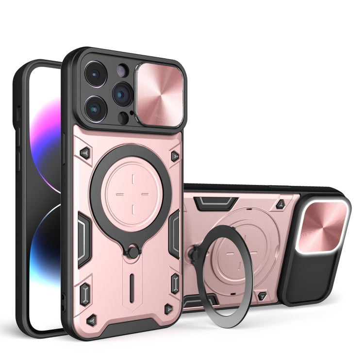 Capa de Telemóvel com Suporte Magnético Deslizante com Textura CD, Para iPhone 14 Pro Max, Para iPhone 13 Pro Max, Para iPhone 13 Pro, Para iPhone 13, Para iPhone 12, Para iPhone 12 Pro Max, Para iPhone 12 Pro, Para iPhone 11 Pro Max