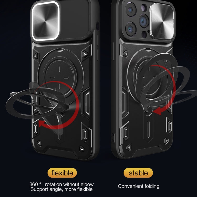 Capa de Telemóvel com Suporte Magnético Deslizante com Textura CD, Para iPhone 14 Pro Max, Para iPhone 13 Pro Max, Para iPhone 13 Pro, Para iPhone 13, Para iPhone 12, Para iPhone 12 Pro Max, Para iPhone 12 Pro, Para iPhone 11 Pro Max