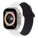 Correia Magnética de Silicone Loop para Apple Watch 38mm