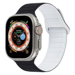 Correia Magnética de Silicone Loop para Apple Watch 38mm