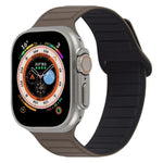 Correia Magnética de Silicone Loop para Apple Watch 38mm