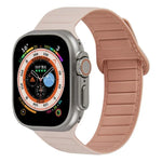 Correia Magnética de Silicone Loop para Apple Watch 38mm