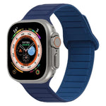 Correia Magnética de Silicone Loop para Apple Watch 38mm