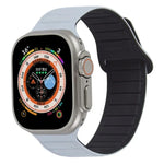 Correia Magnética de Silicone Loop para Apple Watch 38mm