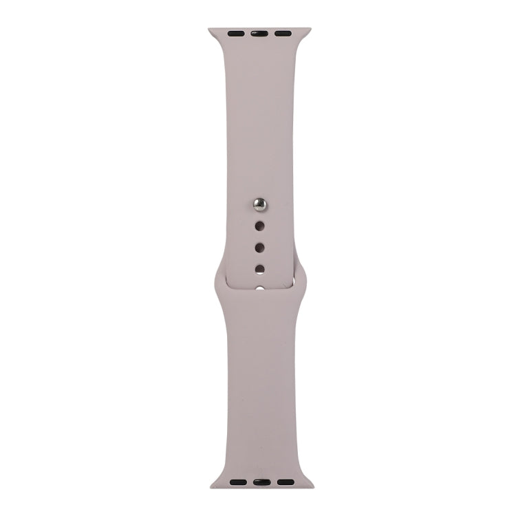 Correia de Substituição para Relógio em Silicone, Secção Longa (Homens), Para Apple Watch Series 8&7 41mm / SE 2&6&SE&5&4 40mm / 3&2&1 38mm, Para Apple Watch Ultra 49mm / Series 8&7 45mm / SE 2&6&SE&5&4 44mm / 3&2&1 42mm