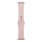 Correia de Substituição para Relógio em Silicone, Secção Longa (Homens), Para Apple Watch Series 8&7 41mm / SE 2&6&SE&5&4 40mm / 3&2&1 38mm, Para Apple Watch Ultra 49mm / Series 8&7 45mm / SE 2&6&SE&5&4 44mm / 3&2&1 42mm